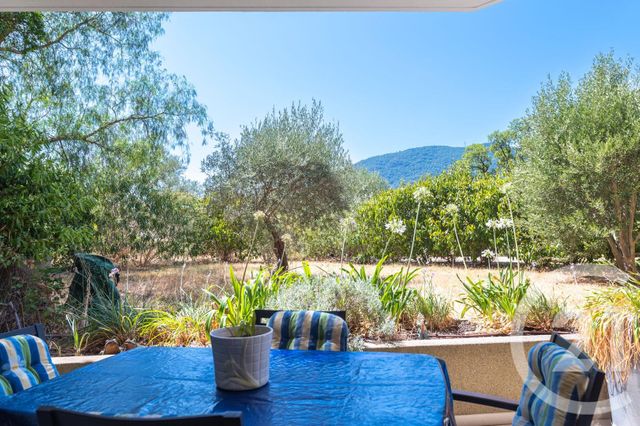 Appartement T2 &agrave; vendre - 2 pi&egrave;ces - 50,31 m2 - Cavalaire Sur Mer - 83 - PROVENCE-ALPES-COTE-D-AZUR