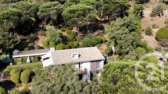 Maison &agrave; vendre - 5 pi&egrave;ces - 106 m2 - La Croix Valmer - 83 - PROVENCE-ALPES-COTE-D-AZUR