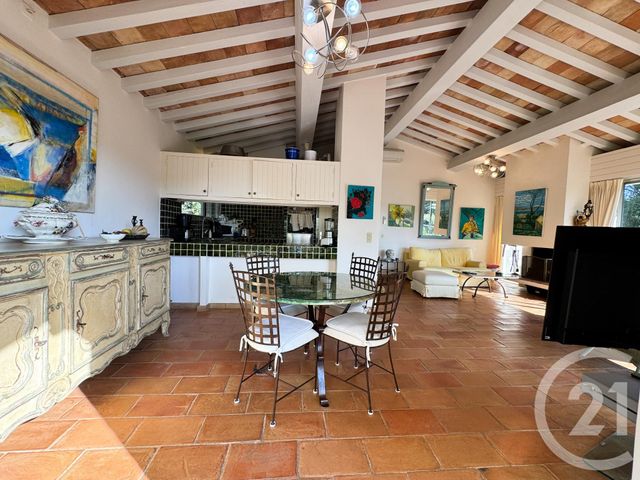 Maison &agrave; vendre - 5 pi&egrave;ces - 106 m2 - La Croix Valmer - 83 - PROVENCE-ALPES-COTE-D-AZUR