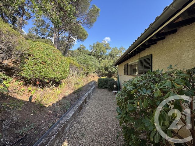 Maison &agrave; vendre - 5 pi&egrave;ces - 106 m2 - La Croix Valmer - 83 - PROVENCE-ALPES-COTE-D-AZUR