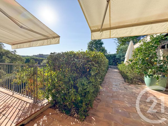 Maison &agrave; vendre - 5 pi&egrave;ces - 106 m2 - La Croix Valmer - 83 - PROVENCE-ALPES-COTE-D-AZUR