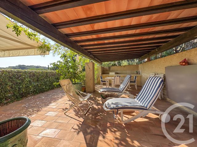 Maison &agrave; vendre - 5 pi&egrave;ces - 106 m2 - La Croix Valmer - 83 - PROVENCE-ALPES-COTE-D-AZUR
