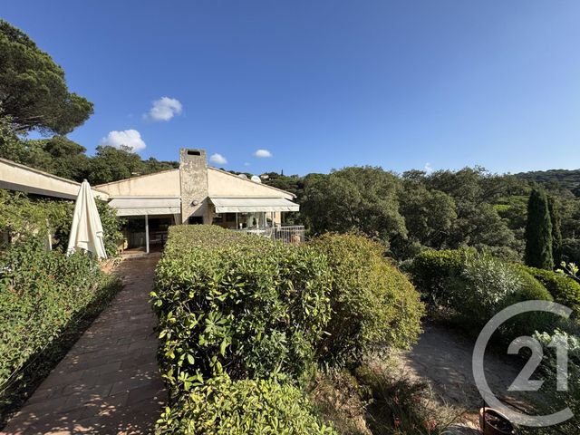 Maison &agrave; vendre - 5 pi&egrave;ces - 106 m2 - La Croix Valmer - 83 - PROVENCE-ALPES-COTE-D-AZUR
