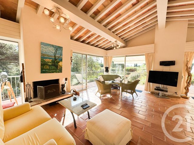 Maison &agrave; vendre - 5 pi&egrave;ces - 106 m2 - La Croix Valmer - 83 - PROVENCE-ALPES-COTE-D-AZUR