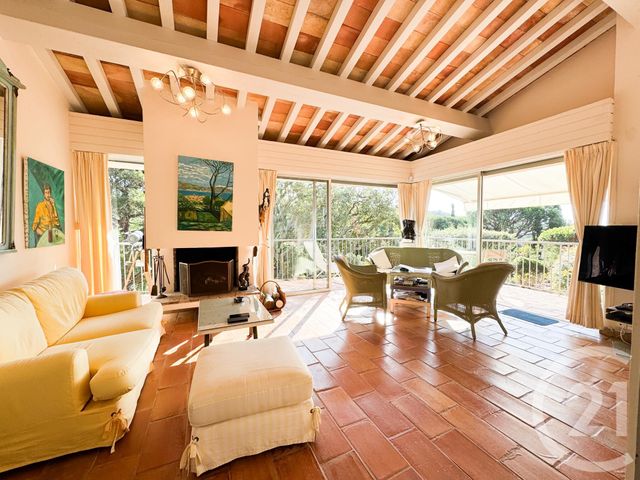 Maison &agrave; vendre - 5 pi&egrave;ces - 106 m2 - La Croix Valmer - 83 - PROVENCE-ALPES-COTE-D-AZUR