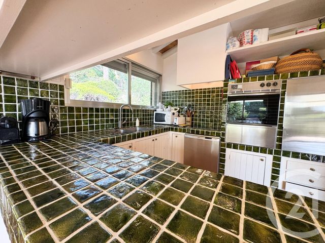 Maison &agrave; vendre - 5 pi&egrave;ces - 106 m2 - La Croix Valmer - 83 - PROVENCE-ALPES-COTE-D-AZUR