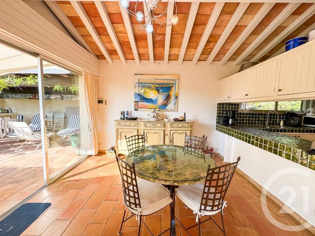 Maison &agrave; vendre - 5 pi&egrave;ces - 106 m2 - La Croix Valmer - 83 - PROVENCE-ALPES-COTE-D-AZUR