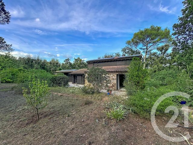 Maison &agrave; vendre - 5 pi&egrave;ces - 169 m2 - Gassin - 83 - PROVENCE-ALPES-COTE-D-AZUR