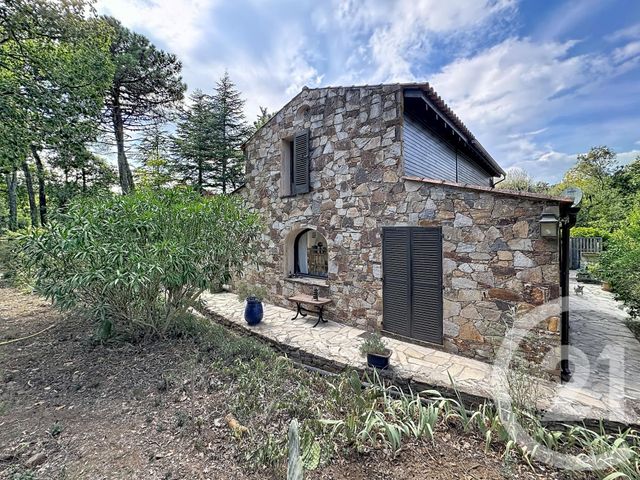 Maison &agrave; vendre - 5 pi&egrave;ces - 169 m2 - Gassin - 83 - PROVENCE-ALPES-COTE-D-AZUR