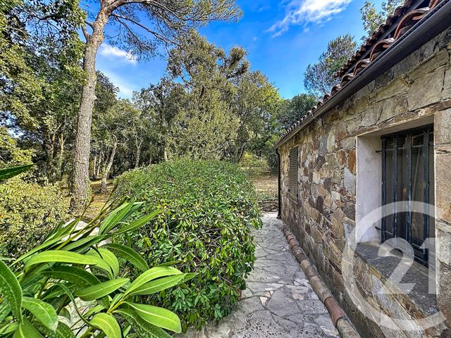 Maison &agrave; vendre - 5 pi&egrave;ces - 169 m2 - Gassin - 83 - PROVENCE-ALPES-COTE-D-AZUR