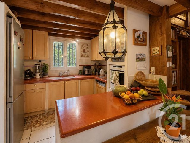 Maison &agrave; vendre - 5 pi&egrave;ces - 169 m2 - Gassin - 83 - PROVENCE-ALPES-COTE-D-AZUR