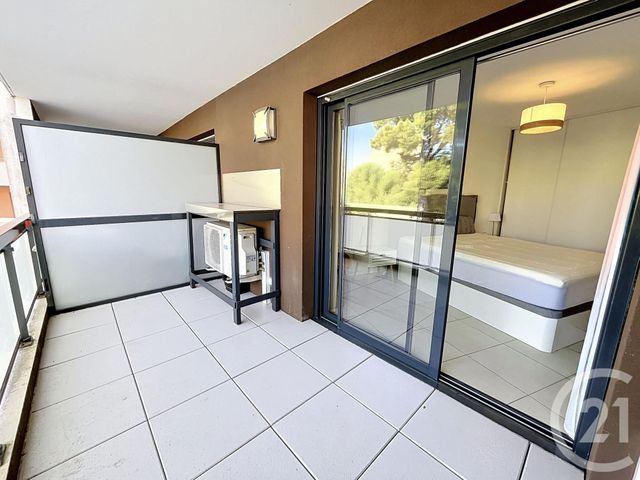 Appartement T2 &agrave; vendre - 2 pi&egrave;ces - 47,30 m2 - Cavalaire Sur Mer - 83 - PROVENCE-ALPES-COTE-D-AZUR