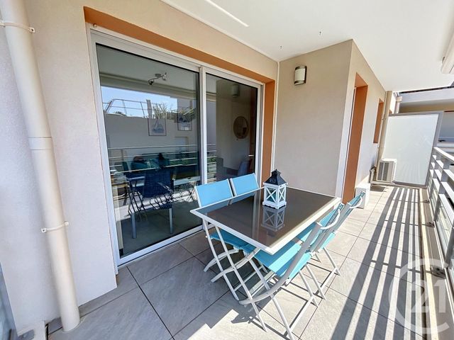 Appartement T3 &agrave; vendre - 3 pi&egrave;ces - 65,22 m2 - Cavalaire Sur Mer - 83 - PROVENCE-ALPES-COTE-D-AZUR
