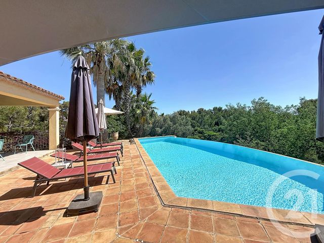 Maison &agrave; vendre - 6 pi&egrave;ces - 174 m2 - La Croix Valmer - 83 - PROVENCE-ALPES-COTE-D-AZUR