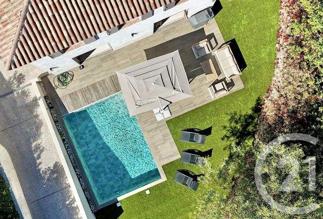 Maison &agrave; vendre - 5 pi&egrave;ces - 170 m2 - Cavalaire Sur Mer - 83 - PROVENCE-ALPES-COTE-D-AZUR