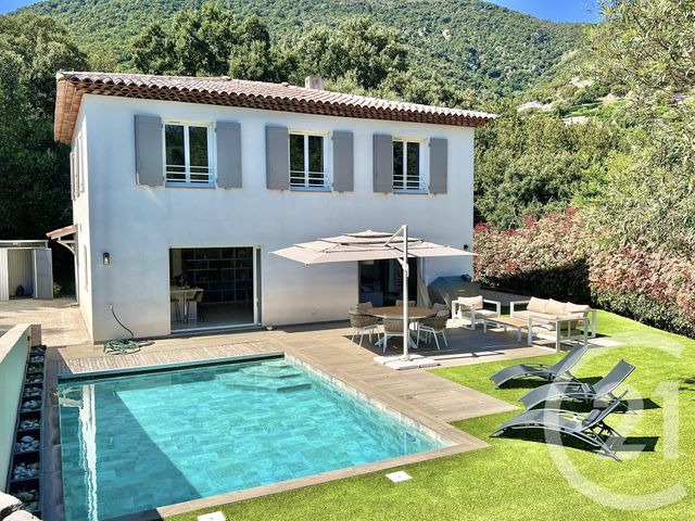 Maison &agrave; vendre - 5 pi&egrave;ces - 170 m2 - Cavalaire Sur Mer - 83 - PROVENCE-ALPES-COTE-D-AZUR
