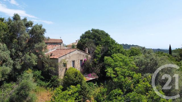 Maison &agrave; vendre - 6 pi&egrave;ces - 180 m2 - Ramatuelle - 83 - PROVENCE-ALPES-COTE-D-AZUR