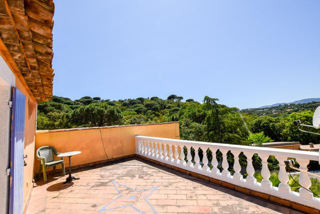 Maison à vendre - 5 pièces - 177 m2 - La Croix Valmer - 83 - PROVENCE-ALPES-COTE-D-AZUR