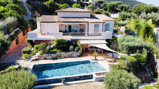 maison - CAVALAIRE SUR MER - 83