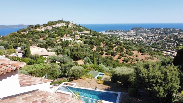 maison - CAVALAIRE SUR MER - 83