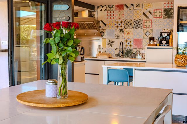 Maison à vendre - 11 pièces - 317 m2 - Cavalaire Sur Mer - 83 - PROVENCE-ALPES-COTE-D-AZUR