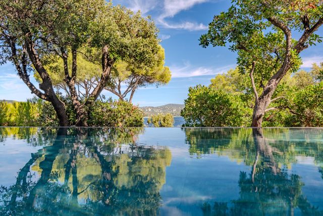 Maison à vendre - 11 pièces - 317 m2 - Cavalaire Sur Mer - 83 - PROVENCE-ALPES-COTE-D-AZUR