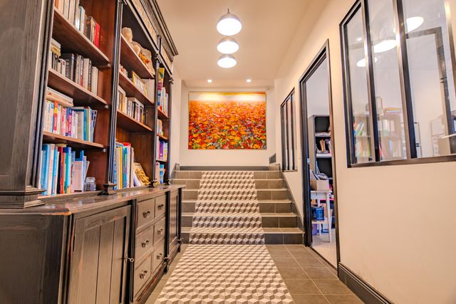 Maison à vendre - 11 pièces - 317 m2 - Cavalaire Sur Mer - 83 - PROVENCE-ALPES-COTE-D-AZUR