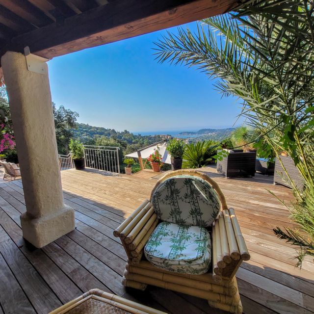 Maison à vendre - 5 pièces - 152 m2 - Cavalaire Sur Mer - 83 - PROVENCE-ALPES-COTE-D-AZUR