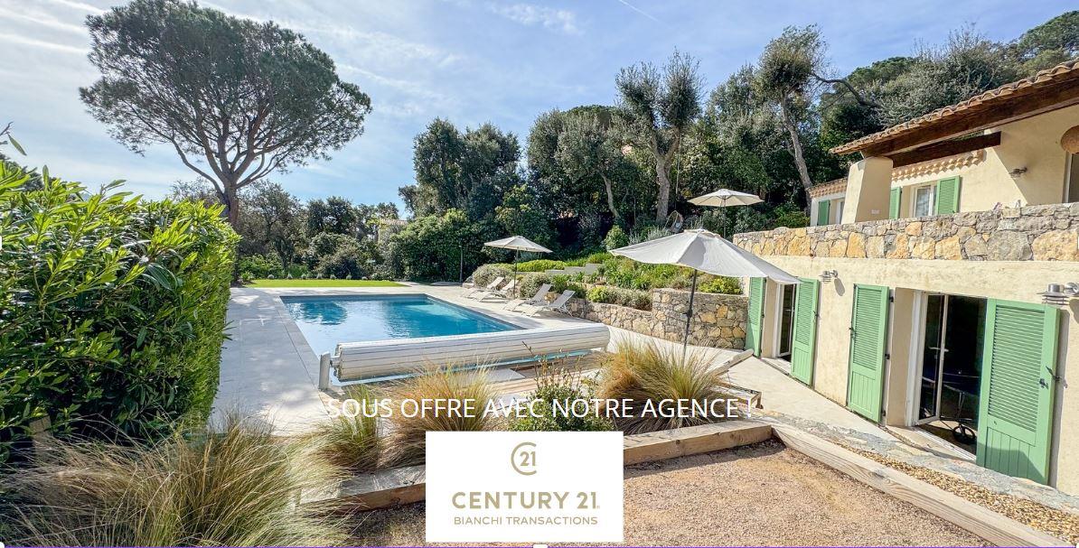 maison - LA CROIX VALMER - 83