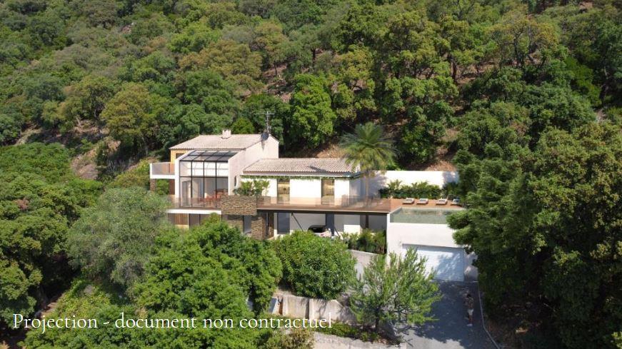 maison - CAVALAIRE SUR MER - 83