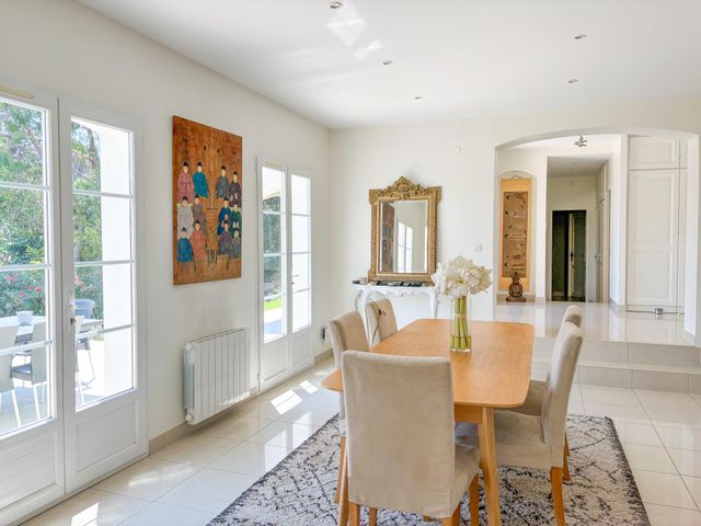 Maison à vendre - 6 pièces - 170 m2 - Gassin - 83 - PROVENCE-ALPES-COTE-D-AZUR