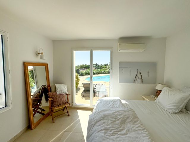 Maison à vendre - 5 pièces - 140 m2 - Cavalaire Sur Mer - 83 - PROVENCE-ALPES-COTE-D-AZUR