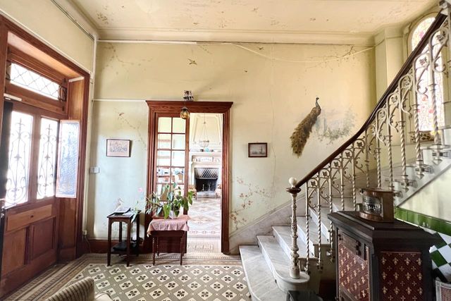 Maison à vendre - 10 pièces - 333,54 m2 - La Croix Valmer - 83 - PROVENCE-ALPES-COTE-D-AZUR