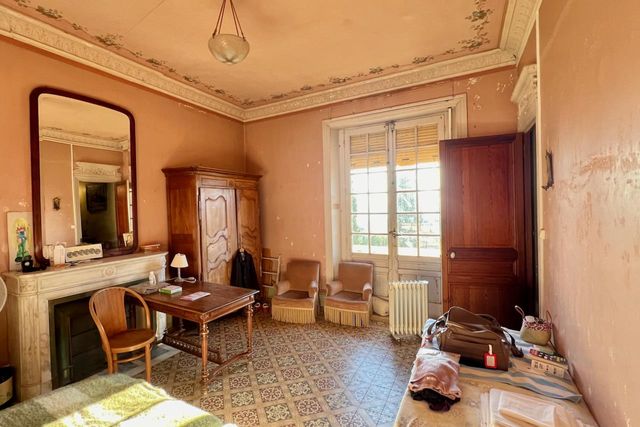 Maison à vendre - 10 pièces - 333,54 m2 - La Croix Valmer - 83 - PROVENCE-ALPES-COTE-D-AZUR