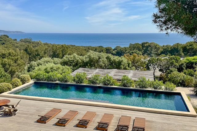 maison - CAVALAIRE SUR MER - 83