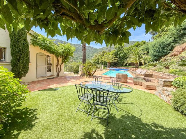 maison - CAVALAIRE SUR MER - 83