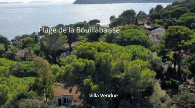 Maison à vendre LA CROIX VALMER