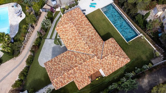 Maison &agrave; vendre - 9 pi&egrave;ces - 350 m2 - La Croix Valmer - 83 - PROVENCE-ALPES-COTE-D-AZUR