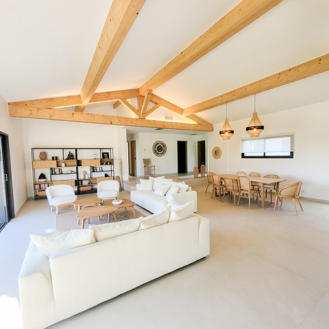 Maison &agrave; vendre - 9 pi&egrave;ces - 350 m2 - La Croix Valmer - 83 - PROVENCE-ALPES-COTE-D-AZUR