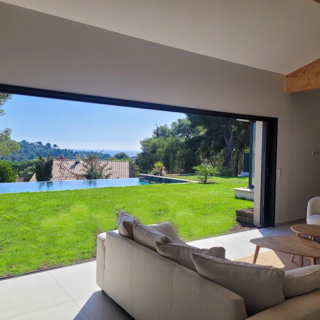 Maison &agrave; vendre - 9 pi&egrave;ces - 350 m2 - La Croix Valmer - 83 - PROVENCE-ALPES-COTE-D-AZUR