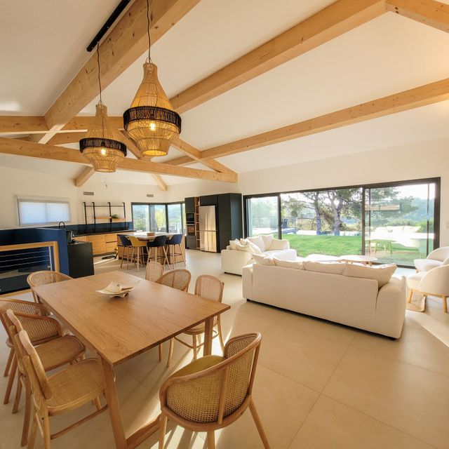 Maison &agrave; vendre - 9 pi&egrave;ces - 350 m2 - La Croix Valmer - 83 - PROVENCE-ALPES-COTE-D-AZUR
