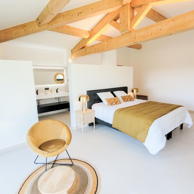 Maison &agrave; vendre - 9 pi&egrave;ces - 350 m2 - La Croix Valmer - 83 - PROVENCE-ALPES-COTE-D-AZUR