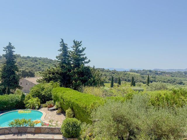 Maison &agrave; vendre - 6 pi&egrave;ces - 183 m2 - La Croix Valmer - 83 - PROVENCE-ALPES-COTE-D-AZUR