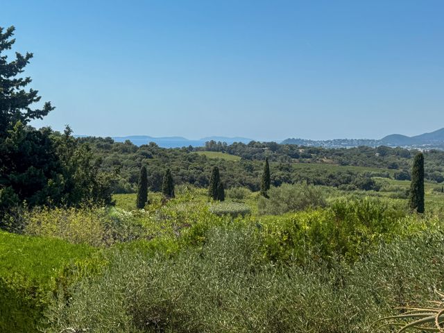 Maison &agrave; vendre - 6 pi&egrave;ces - 183 m2 - La Croix Valmer - 83 - PROVENCE-ALPES-COTE-D-AZUR