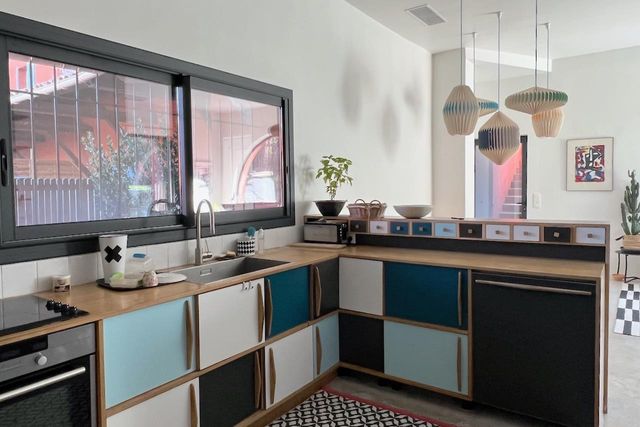 Maison à vendre - 7 pièces - 177 m2 - Grimaud - 83 - PROVENCE-ALPES-COTE-D-AZUR