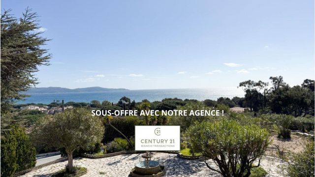 maison - CAVALAIRE SUR MER - 83