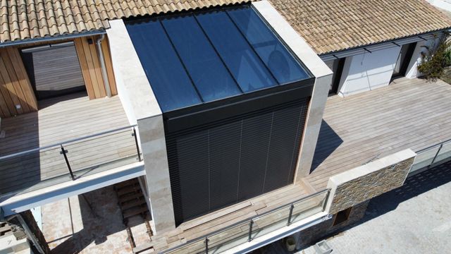 Maison à vendre - 7 pièces - 223 m2 - Cavalaire Sur Mer - 83 - PROVENCE-ALPES-COTE-D-AZUR