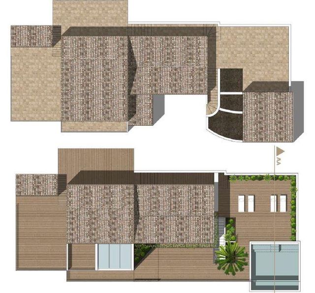 Maison à vendre - 7 pièces - 223 m2 - Cavalaire Sur Mer - 83 - PROVENCE-ALPES-COTE-D-AZUR