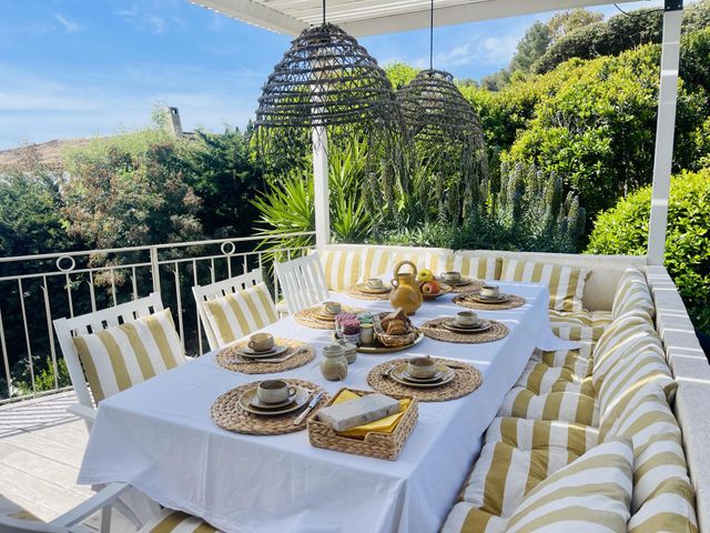 Maison à vendre - 7 pièces - 190 m2 - La Croix Valmer - 83 - PROVENCE-ALPES-COTE-D-AZUR