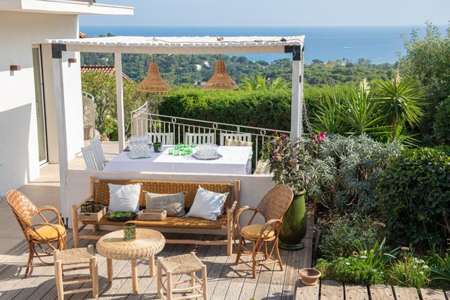 Maison à vendre - 7 pièces - 190 m2 - La Croix Valmer - 83 - PROVENCE-ALPES-COTE-D-AZUR